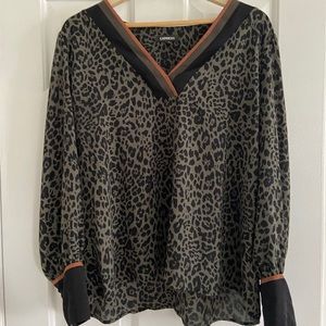 Express Blouse